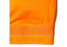 Load image into Gallery viewer, Adidas x IVY PARK Halter Bra Solar Orange
