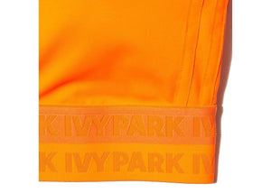Adidas x IVY PARK Halter Bra Solar Orange