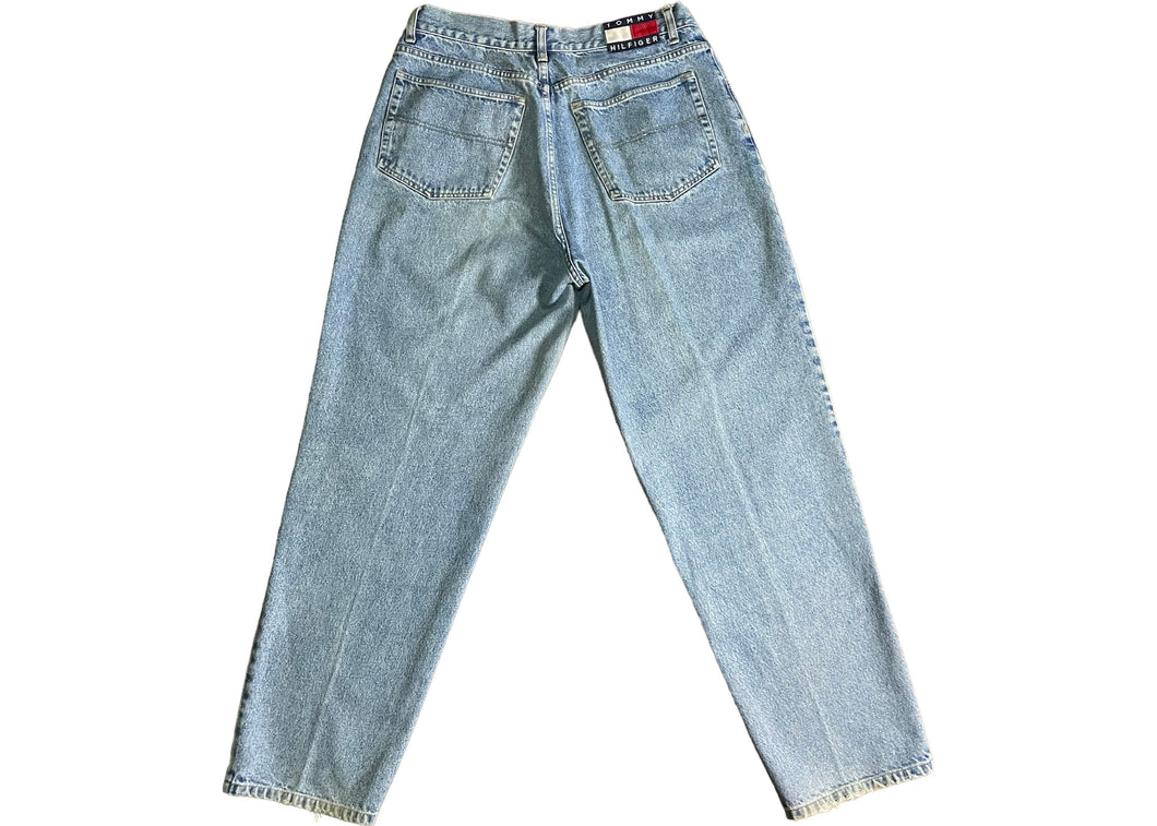 Tommy Hilfiger Medium Light Wash Jeans
