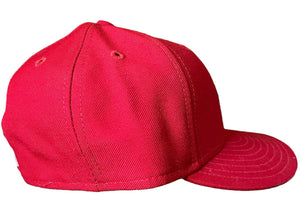 New Era MiLB Memphis Redbirds Fitted Hat “Red”