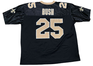 Mitchell & Ness New Orleans Saints Reggie Bush Jersey “Black”