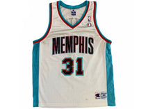 Load image into Gallery viewer, Champion Memphis Grizzlies Shane Battier Jersey “White”
