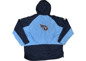 Reebok Tennessee Titans Jacket “Navy / Blue”