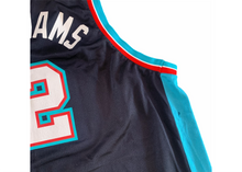 Load image into Gallery viewer, Champion Memphis Grizzlies Jason Williams Jersey “Black”
