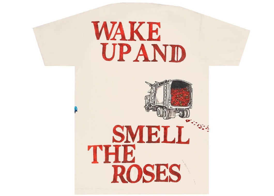Big Sean Wake Up and Smell the Roses (Detroit 2) Tee “Natural”