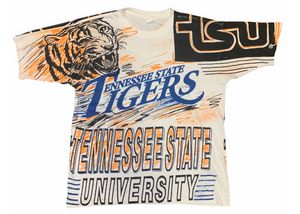Vintage Tennessee State University Tigers T-Shirt