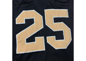 Mitchell & Ness New Orleans Saints Reggie Bush Jersey “Black”