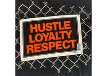 Load image into Gallery viewer, WWE John Cena 2007 Hustle Loyalty Respect Tee “Black”
