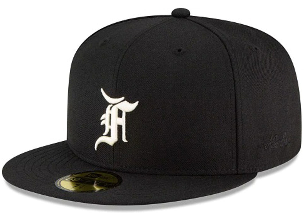 New Era x FEAR OF GOD 59Fifty Fitted Hat (FW21) 