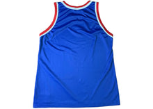 Load image into Gallery viewer, Champion Blank Detroit Pistons Jersey &quot;Blue&quot;
