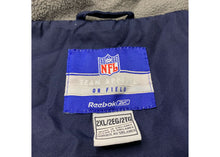 Load image into Gallery viewer, Reebok Tennessee Titans Jacket “Navy / Blue”

