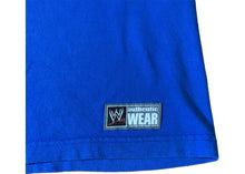Load image into Gallery viewer, WWE The Miz I&#39;m Awesome Tee &quot;Blue&quot;
