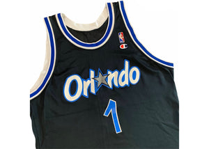 Champion Orlando Magic Anfernee “Penny” Hardaway Jersey “Black”