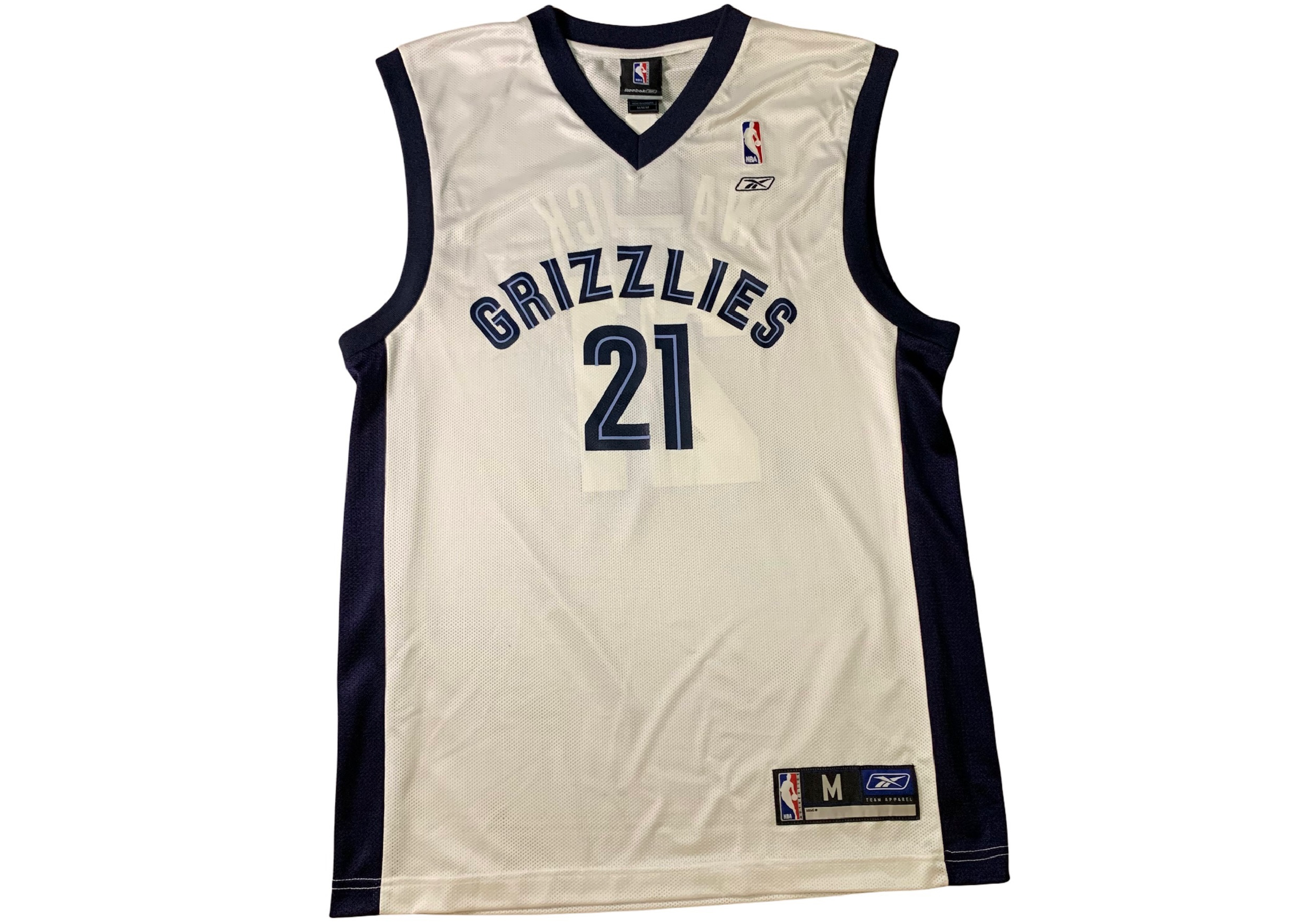 Reebok Memphis Grizzlies NBA Fan Shop