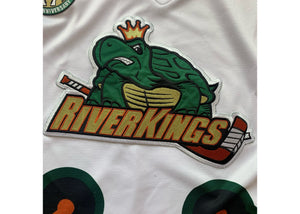Mississippi RiverKings 20th Anniversary Jersey "White"