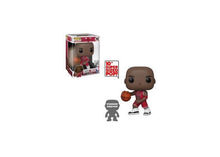 Load image into Gallery viewer, Michael Jordan Chicago Bulls 10 inch Funko Pop! 
