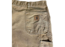 Load image into Gallery viewer, Carhartt Carpenter Pants &quot;Brown / Tan&quot;
