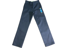 Load image into Gallery viewer, Dickies Relaxed Fit Flannel-Lined Work Pants &quot;Navy&quot;
