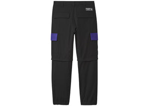 Adidas x Hardies Hardware Cargo Pants “Black / Purple”