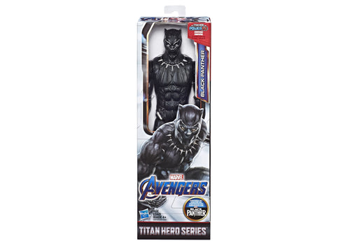 Black Panther 12-inch Action Figure