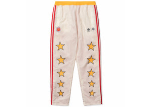 Adidas x Eric Emanuel McDonald’s All-American Reversible Track Pants “White / Red”